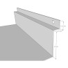 SOPORTE PARA LAMAS RECTO