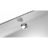 Mueble cafetero inox doble 157x60 cm