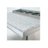 Mesa refrigerada para preparación de ensalada y pizza. MPGP-100-G HC