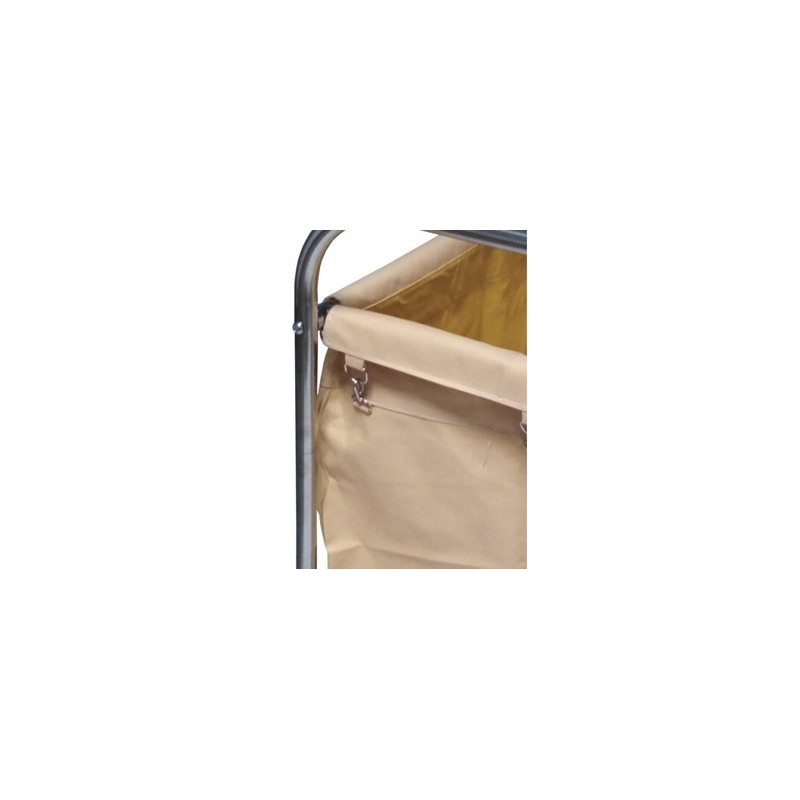 CARRO DE ROPA PLEGABLE CRR-9060