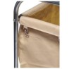 CARRO DE ROPA PLEGABLE CRR-9060