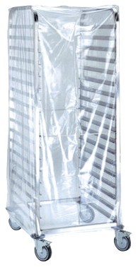 Caja de 50 fundas desechables para carro de Euronorm / Gastronorm