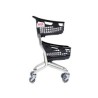 CARRO DE LA COMPRA COMPACT DOBLE CESTA 35L + 35L