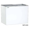 Congelador horizontal puerta de cristal. NLFG-195