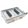 PLANCHA GAS CROMO DURO ARILEX
