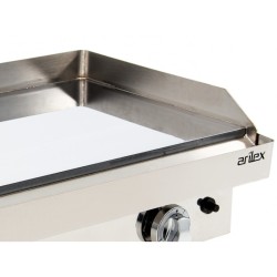 PLANCHA GAS CROMO DURO ARILEX
