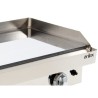 PLANCHA GAS CROMO DURO ARILEX