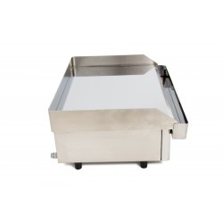 PLANCHA GAS CROMO DURO ARILEX