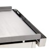 PLANCHA ASAR GAS CON FOGON