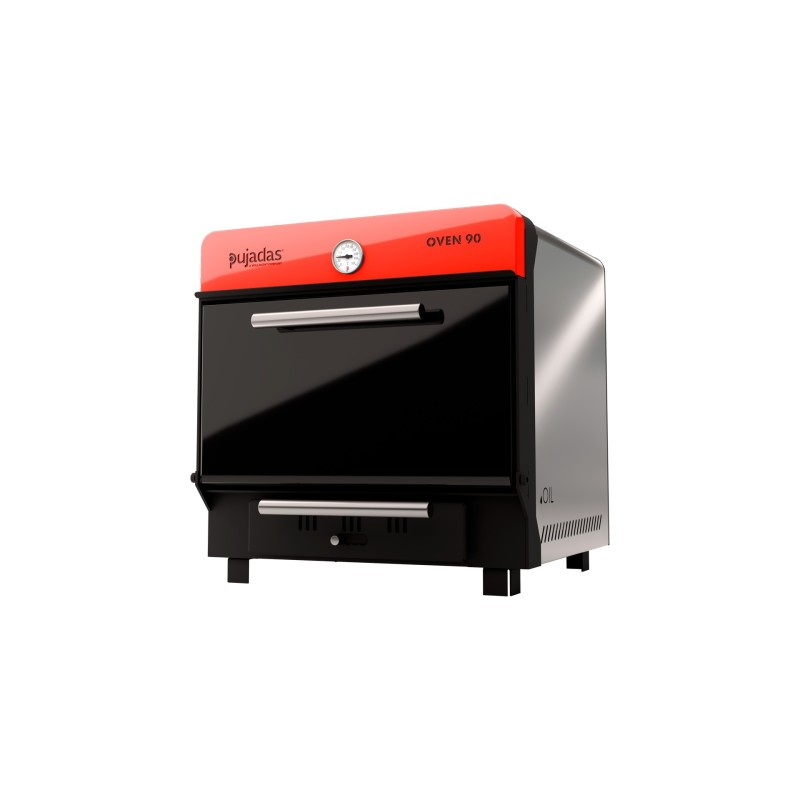 HORNO BRASA GRILLERMAN by Pujadas