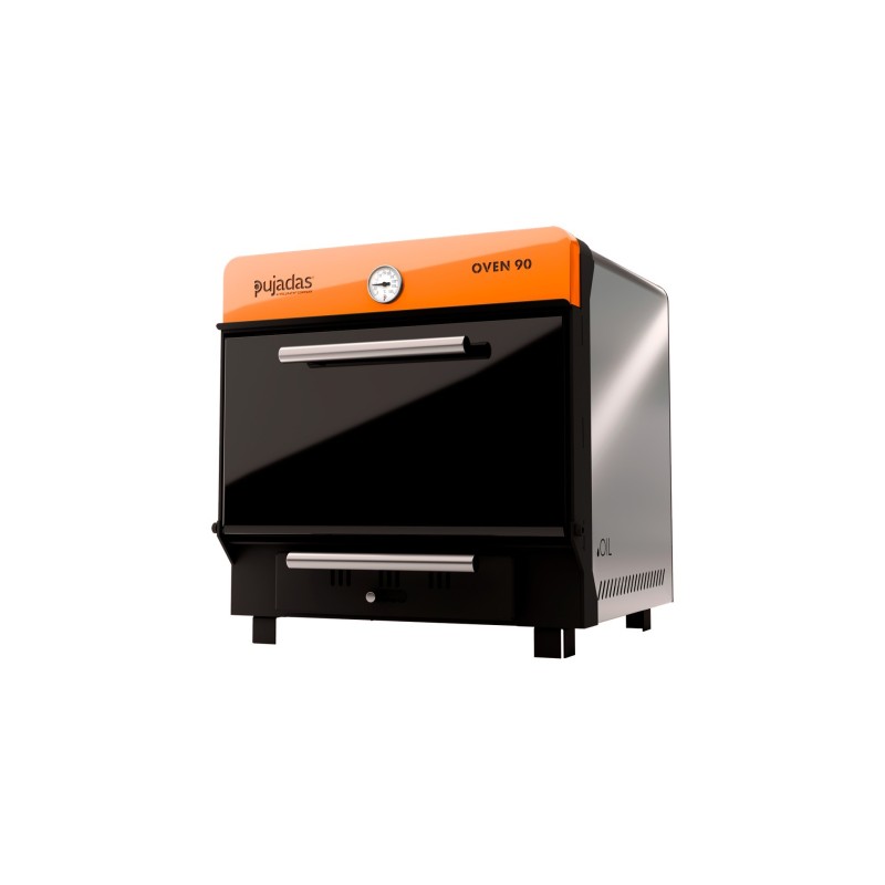 HORNO BRASA GRILLERMAN by Pujadas