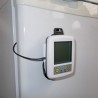 REGISTRADOR TEMPERATURA con sonda de glicol inalambrico WiFi, CHR-Wx11-Pharm
