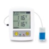 REGISTRADOR TEMPERATURA con sonda de glicol inalambrico WiFi, CHR-Wx11-Pharm