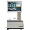 Balanza Epelsa TouchScale XS 20RL - Etiqueta
