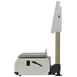 Balanza Epelsa TouchScale XS 20RL - Etiqueta