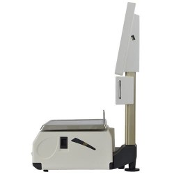 Balanza Epelsa TouchScale XS 20RLI - Ticket + Etiqueta