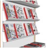 ESTANTERIA REVISTAS 130 INICIAL