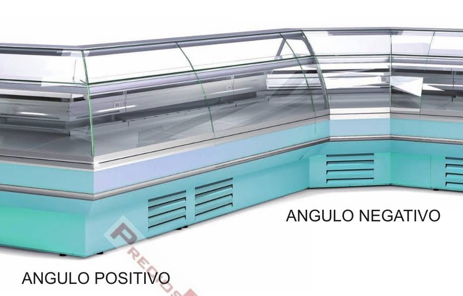Angulo Vitrina Docriluc VE-9