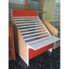 EXPOSITOR DE FRUTAS CON SOPORTES