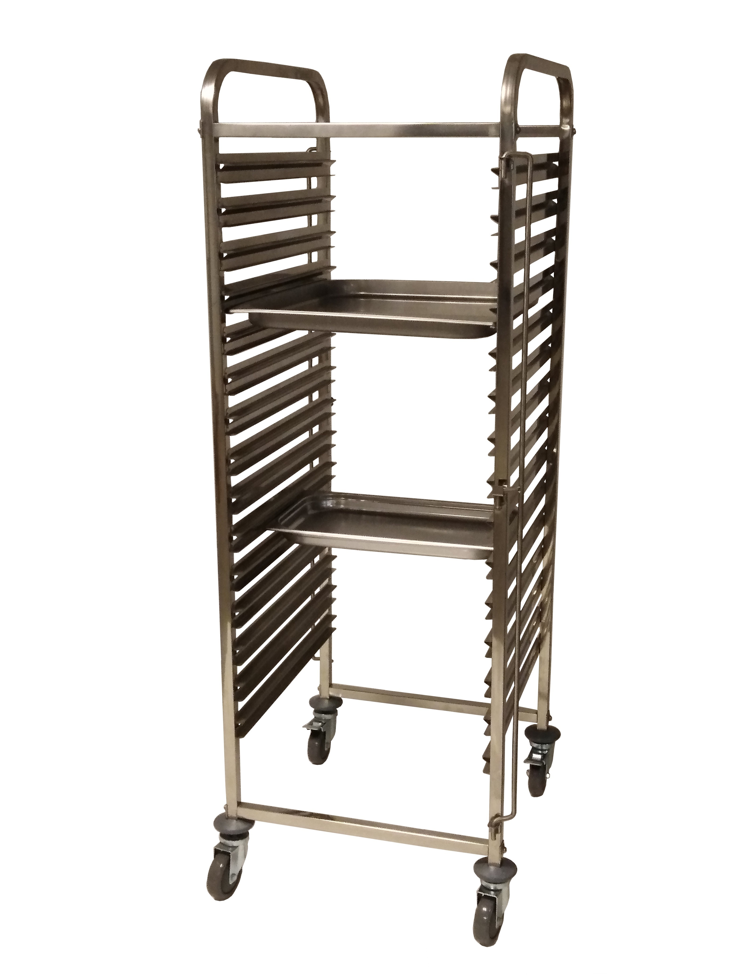 Carro bandejero cb-15gn2/1