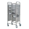 CARRO BANDEJERO DOBLE CB-16GN1/1X2