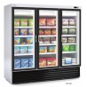 EXPOSITOR  PUERTAS CRISTAL. Refrigeración o congelación