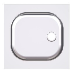 FREGADERO COLG.C/PALOMILLAS 1C 450X450X450 MM.