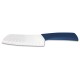 Cuchillo santoku de cer mica