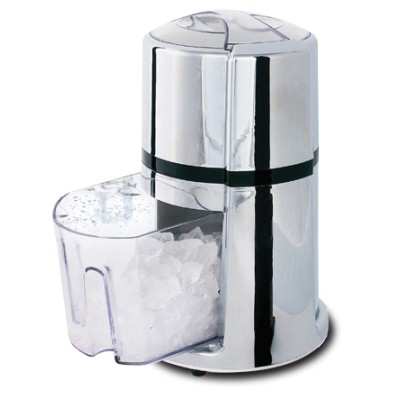 Picador de hielo inox