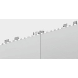 Panel revestimiento PVC P200