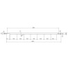 PANEL REVESTIMIENTO PVC P300