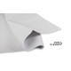 Mantel 100x100 cm blanco cortado estándar cf40 gr, gofrado y satinado +-5% en cantidad