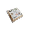 Paleta de madera multiusos 90 mm, ideales para helados, yogures, salsas y etc