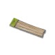 Palillo para pincho de madera de 30 cms de bambú