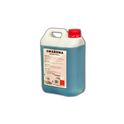 Swarona, detergente limpiador general de alta concentración en tensioactivos. 4x5 litros Modelo: QGA002