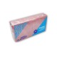 Servilleta de color rosa 20x20 de 2 capas, en calidad tissue