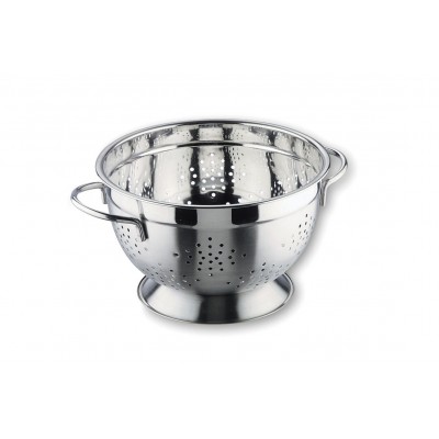 ESCURRIDERA INOX.-GARINOX- 22 CMS.