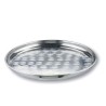 BANDEJA DE CAMARERO INOX  -GARINOX-32 CM