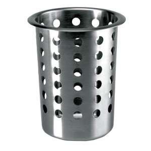 VASO INOX CUBERTERIA D 12X14 CM