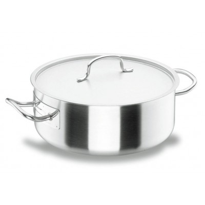 Cacerola 16 chef-inox