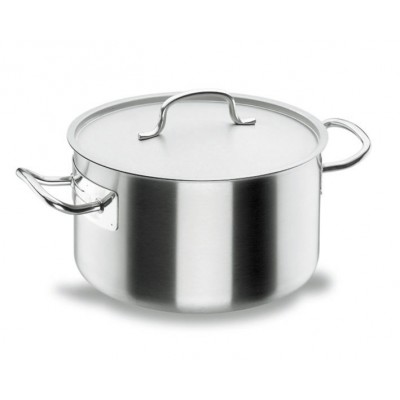 Cac.alta 16 chef-inox