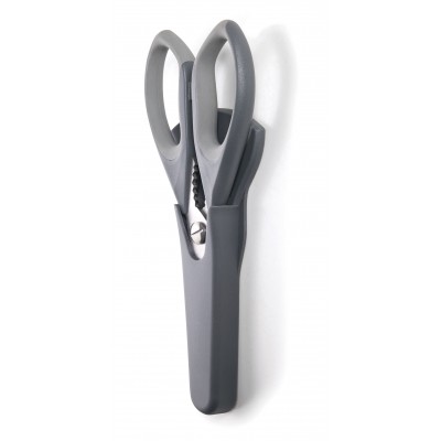 Tijeras cocina 21.5 cm c/funda