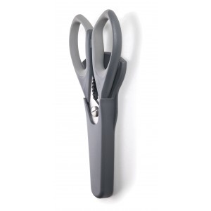 TIJERAS COCINA 21.5 CM C/FUNDA