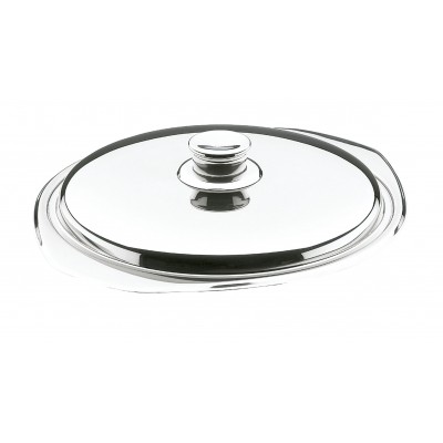 TAPA SOPERA INOX. D.22