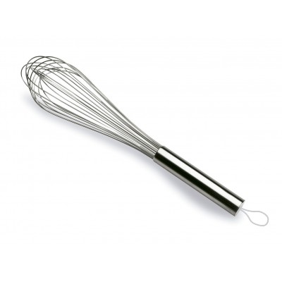 Batidor super 12 25 cm.inox.