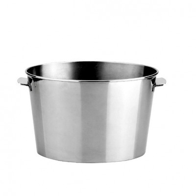 CUBO ENFRIACHAMPAN OVAL INOX