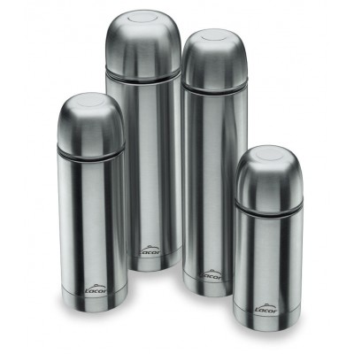 Recipiente termo 0,35 lt.inox.18/10