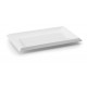 FUENTE MELAMINA CLASICA BLANCO 26X16X2CM