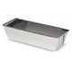 MOLDE CAKE LISO INOX 25 CMS.