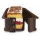 MOLDE DESMONTABLE CAKE 26X10X7 CM